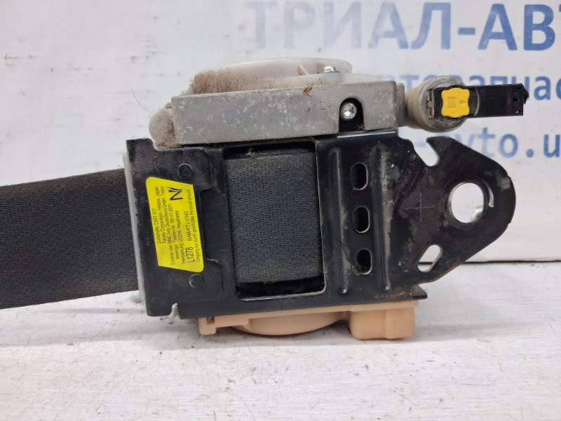 Ремень безопасности передний левый Mitsubishi Outlander 2003-2006 MN124760HB (Арт. 67047) Київ - зображення 2