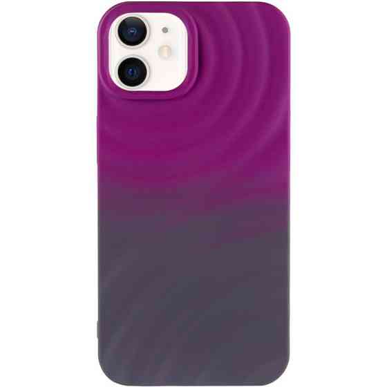 Чехол TPU ColorWave для Apple iPhone 12 Pro / 12 (6.1") Херсон