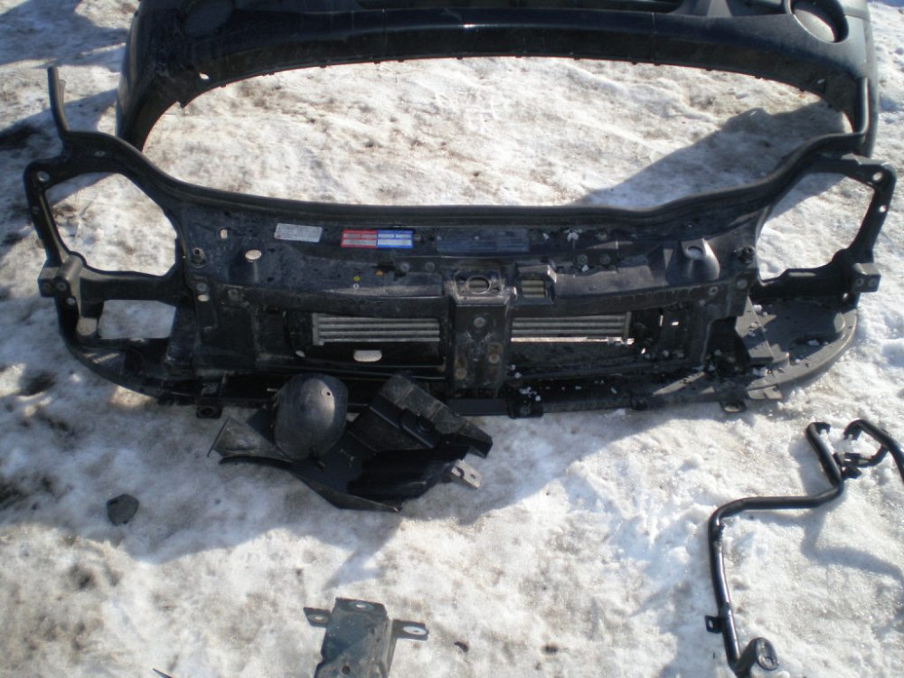 Установочная панель Opel Vivaro 2007-2013 Ковель - зображення 1