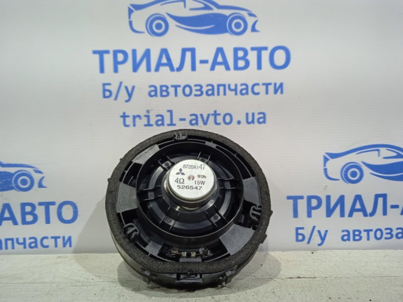 Динамик музыкальный передний Mitsubishi Lancer 10 2.0 2007 (б/у) Киев - изображение 2