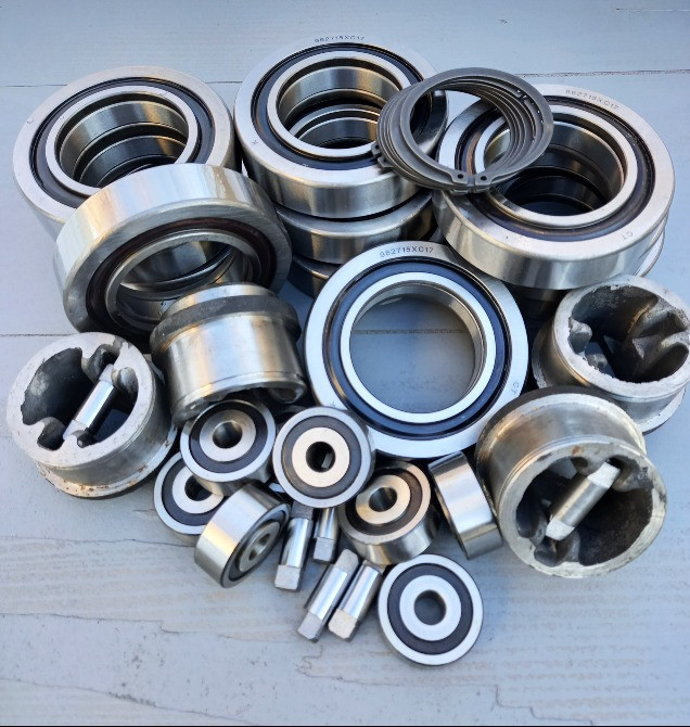 Запчастини до львівских навантажувачив Львів - зображення 4