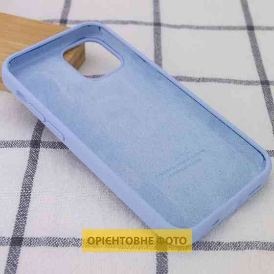 Чехол Silicone Case Full Protective (AA) для Apple iPhone 16 (6.1") Херсон