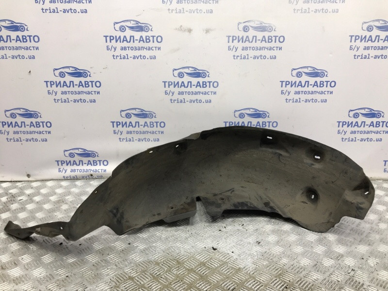 Подкрылок задний правый Renault Megane 3 1.5 DIESEL K9K 2008 (б/у) Київ - зображення 5