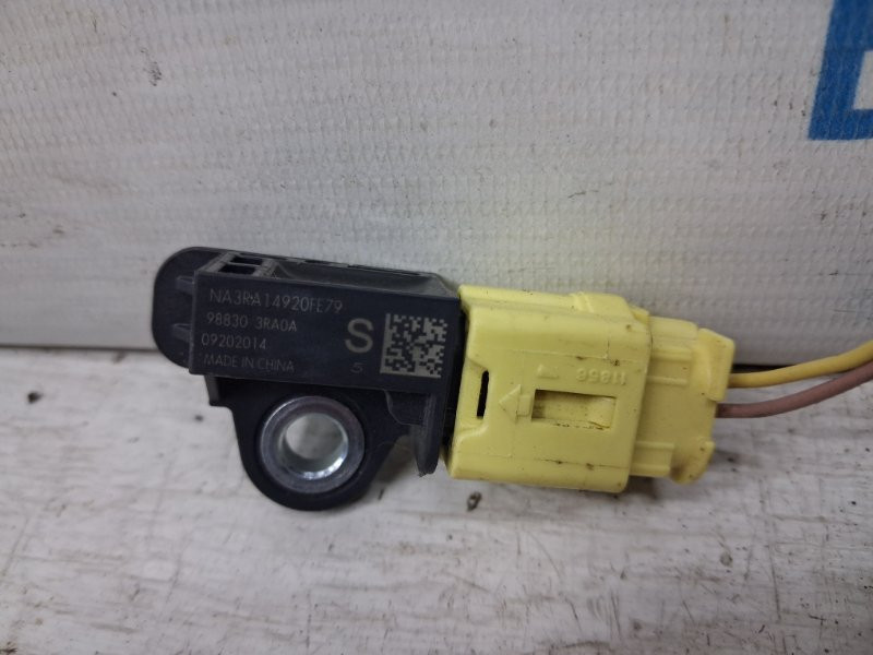 Датчик удара (AIRBAG) Nissan X-Trail 2014-2021 988303RA0A (Арт. 84334) Київ - зображення 2