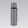 Термос питний Maestro MR-1642-50-GREY 500 мл сірий Київ