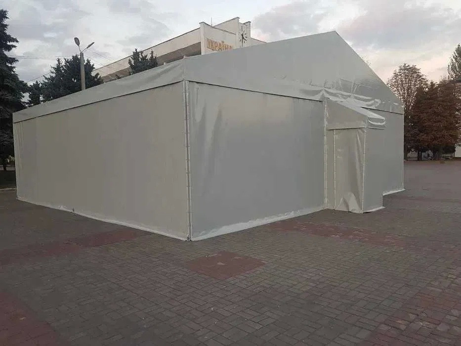 Шатер (палатка) универсальный, уличный, заказной, палаточного типа Дніпро - зображення 4