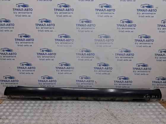 Накладка порога внешняя правая Toyota Avensis 2002-2010 7585105901 (Арт. 62017) Киев