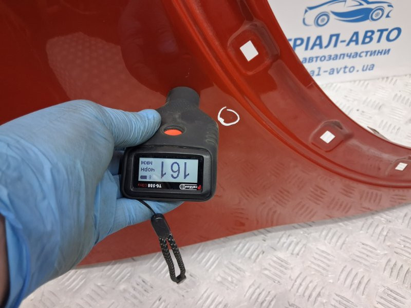 Крыло переднее правое SsangYong Korando C200 2.0 DIESEL D20DT 2010 (б/у) Київ - зображення 7