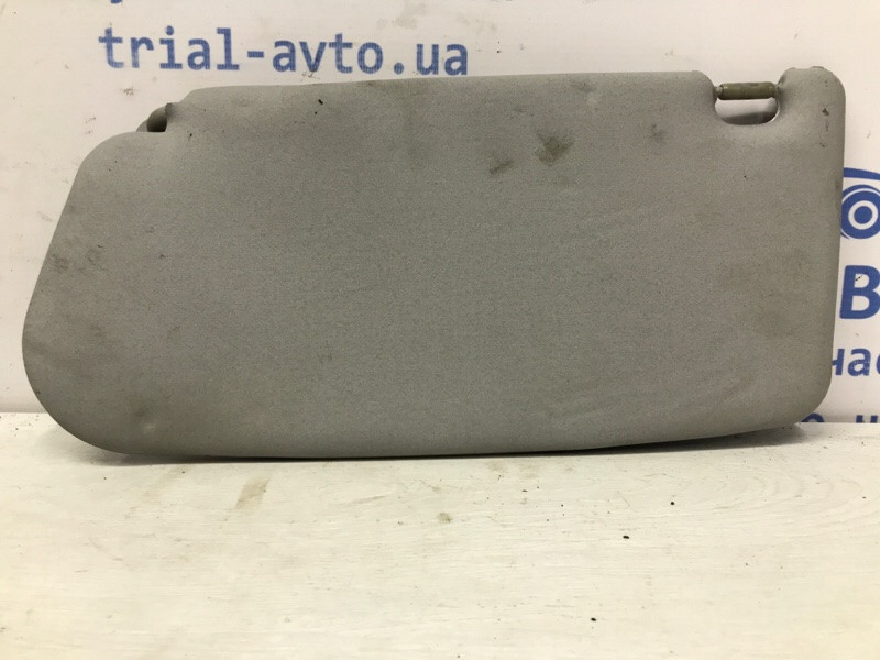 Козырек солнцезащитный правый Mitsubishi Lancer 9 1.6 БЕНЗИН 4G18 2003 (б/у) Київ - зображення 4