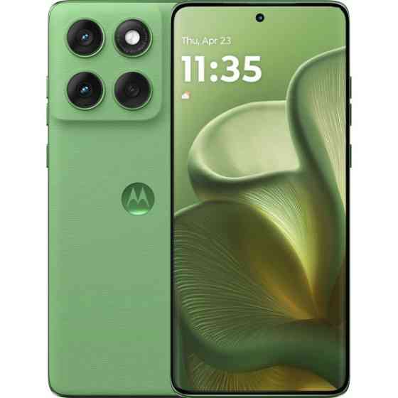 Смартфон Motorola Edge 60 12/256GB NFC Shamrock (No Adapter) Global (PB7H0032RS) UA (Код товару:4196 Харьков