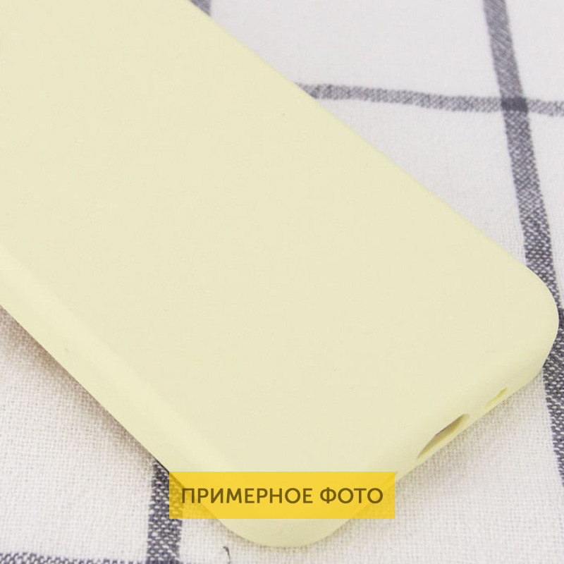 Чехол Silicone Case Full Protective (AA) NO LOGO для Apple iPhone 16 Pro Max (6.9") Херсон - изображение 5