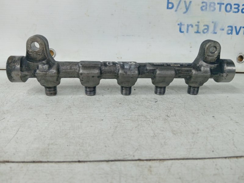 Топливная рампа Kia Sportage SL 1.7 DIESEL D4FD 2010 (б/у) Київ - зображення 1