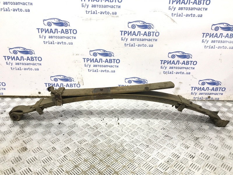 Рессора Mitsubishi L200 KB 2.5 ДИЗЕЛЬ 4D56U 2006 (б/у) Київ - зображення 1