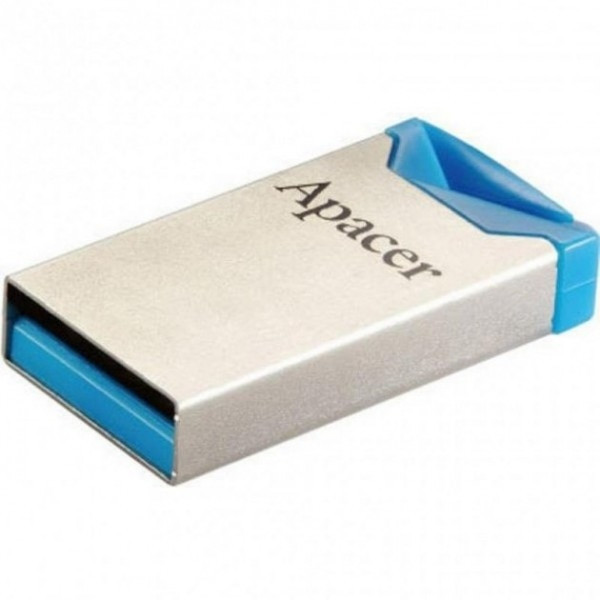 Флеш пам'ять APACER AH111 64GB Blue (AP64GAH111U-1) (Код товару:13721) Харьков - изображение 2