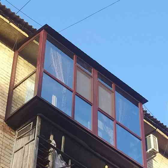 Французский балкон цена в Кривом Роге Кривой Рог