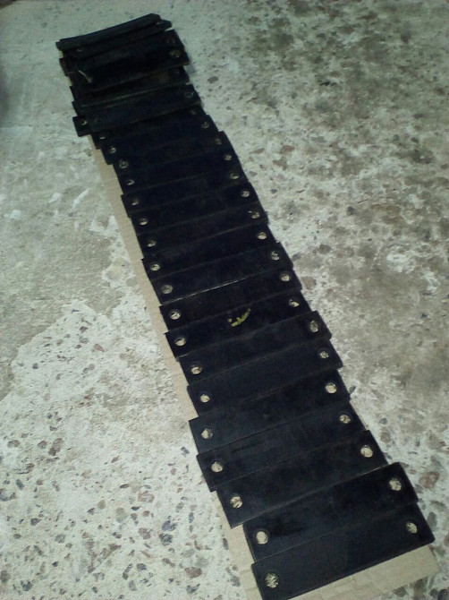 Підшипниковий вузол в зборі на полтавську машину ФЦЛ-7 для знімання пірʼя з птиці. Продам. Полтава - зображення 11