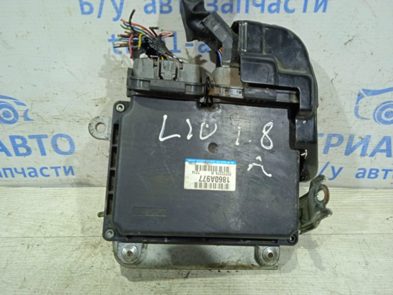 Блок управления двигателем Mitsubishi Lancer 10 2007 (б/у) Київ - зображення 1