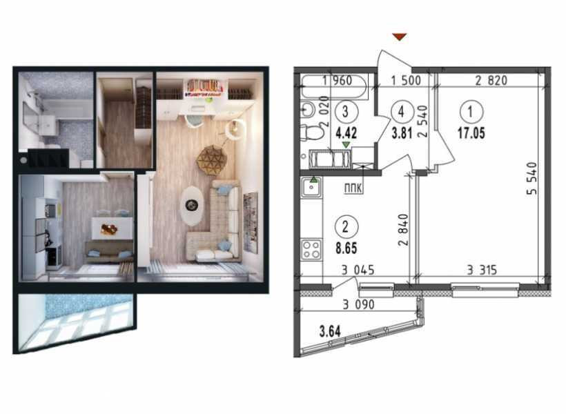 продажа 1-к квартира Киев, Подольский, 42000 $ Киев - изображение 5