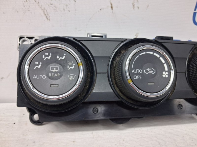 Блок управления кондиционером Subaru Forester SJ 2.0 DIESEL EE20Z 2012 (б/у) Киев - изображение 2