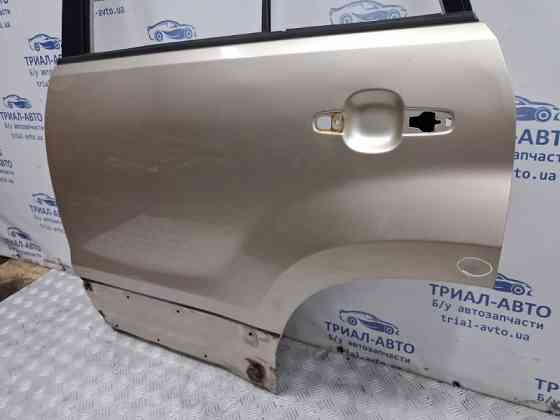 Дверь задняя левая Suzuki Grand Vitara 2005-2016 6800465832 (Арт. 62060) Київ