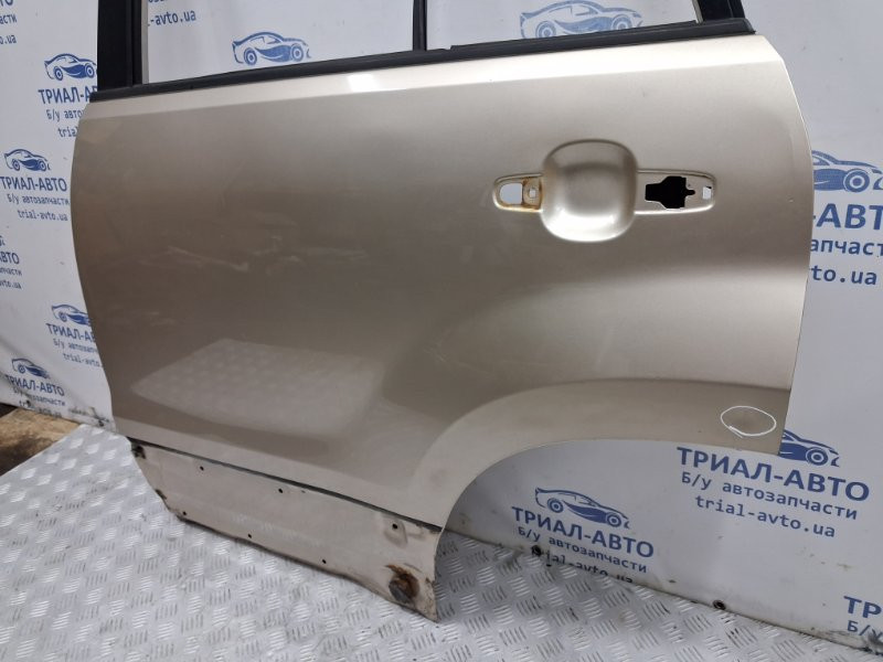 Дверь задняя левая Suzuki Grand Vitara 2005-2016 6800465832 (Арт. 62060) Київ - зображення 4