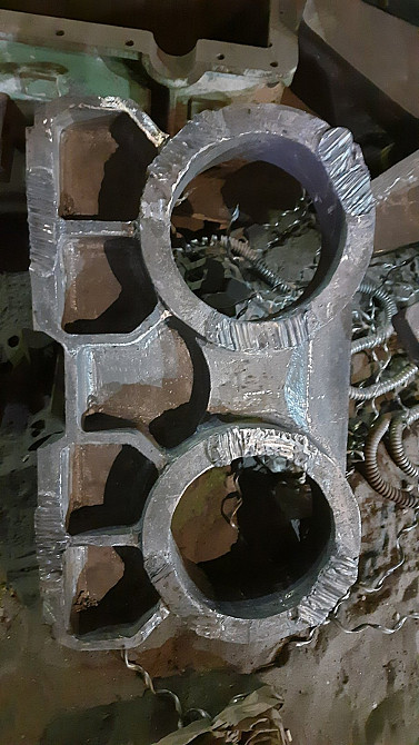 Виробництво литих деталей за індивідуальними завданнями Кам'янське (Дніпродзержинськ) - зображення 3