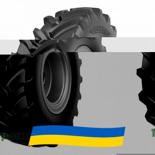 480/70 R34 Ceat FARMAX R70 143A8 Сільгосп шина Київ - зображення 1