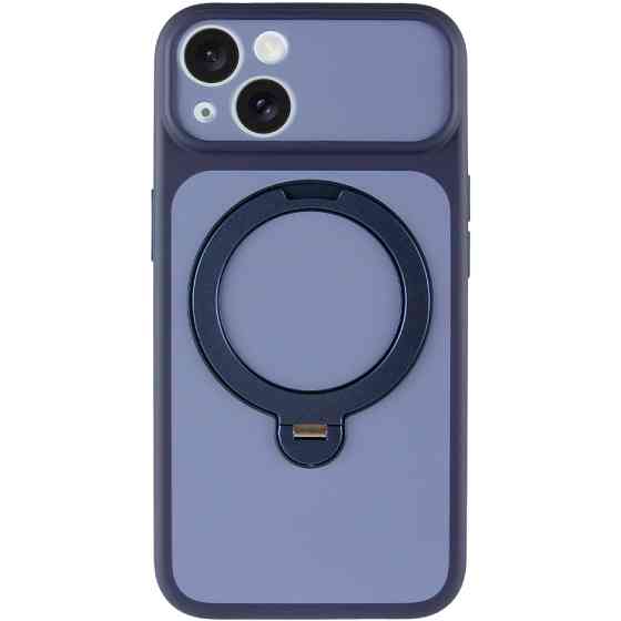 Чехол Ummi Full Camera with MagSafe HQ Ring для Apple iPhone 14 (6.1") Херсон