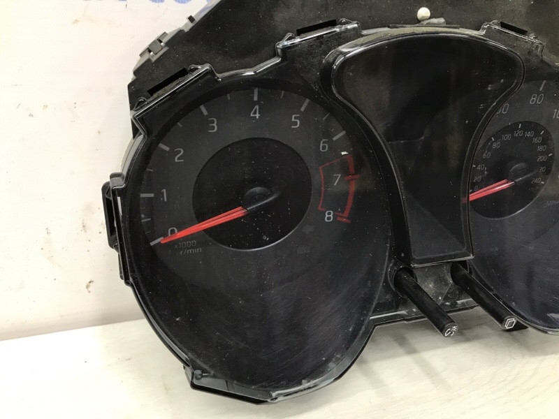 Приборная панель Nissan Juke F15 1.6 TURBO MR16DDT 2010 (б/у) Киев - изображение 2