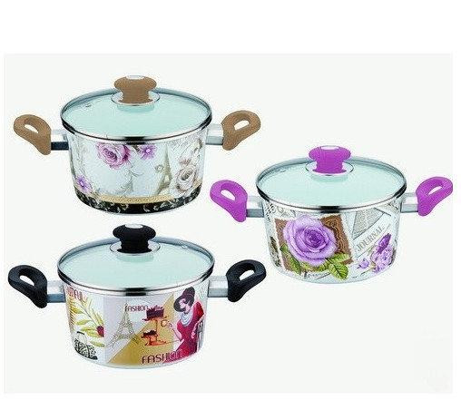 Каструля на 3 л Товарpeterhoff PH-15157 Киев - изображение 1