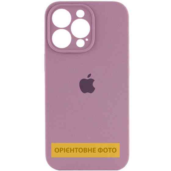 Чехол Silicone Case Full Camera Protective (AA) для Apple iPhone 17 Pro Max (6.9") Херсон