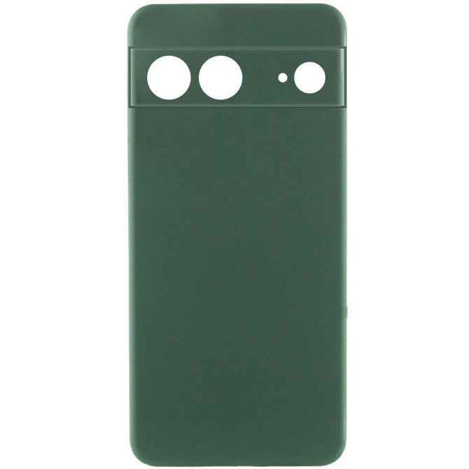Чехол Silicone Cover Lakshmi Full Camera (AAA) для Google Pixel 9 Херсон - зображення 1