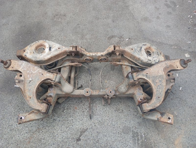 Балка задней подвески 4WD Nissan Pathfinder 2004-2014 55400EB300 (Арт. 82104) Киев - изображение 4