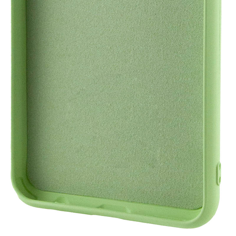 Чехол TPU GETMAN Liquid Silk Full Camera для Motorola Moto G14 Херсон - зображення 2