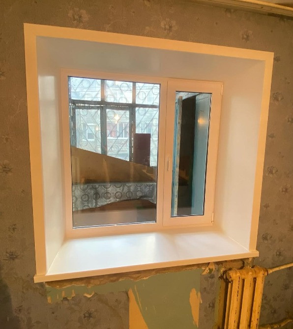 Купить окна в Кривом Роге Кривий Ріг - зображення 1