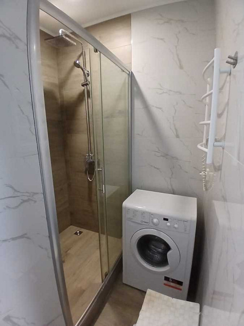 долгосрочная аренда 1-к квартира Киев, Соломенский, 550 $/мес. Київ - зображення 7