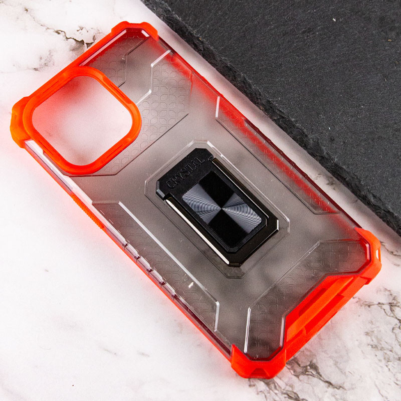 Ударопрочный чехол Transformer CrystalRing для Apple iPhone 13 Pro (6.1") Херсон - изображение 6