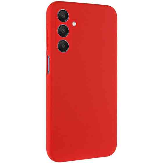 Чехол TPU GETMAN Liquid Silk Full Camera для Samsung Galaxy A05s Херсон