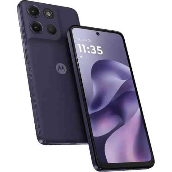 Смартфон Motorola Moto G17 Power 8/256GB Evening Blue (PBBM0005RS) UA Харків