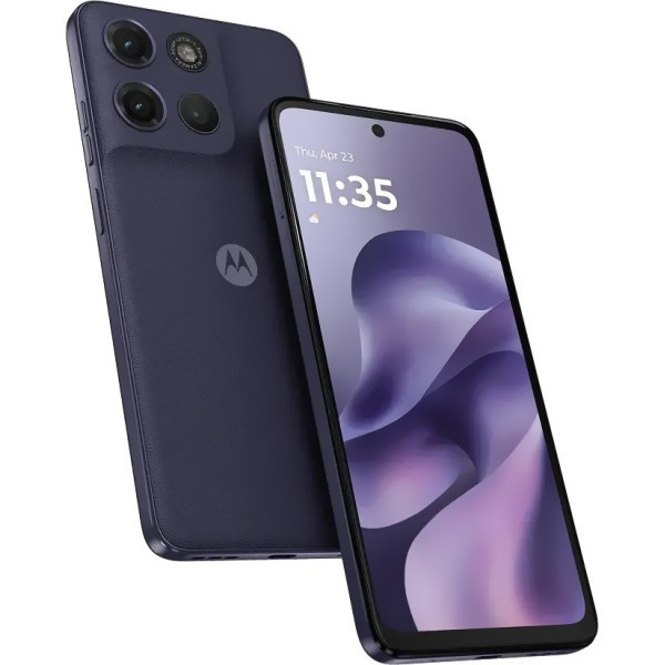 Смартфон Motorola Moto G17 Power 8/256GB Evening Blue (PBBM0005RS) UA Харьков - изображение 2