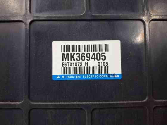 Блок управления Mitsubishi Pajero Wagon 3 3.2 ДИЗЕЛЬ 4M41 1999 (б/у) Киев