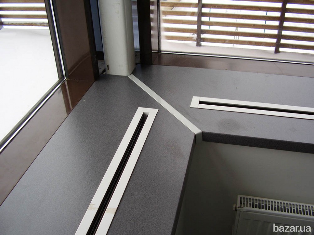 Подоконники Верзалит Эксклюзив Werzalit Exckusive. Гарантия 25 лет! Киев - изображение 3