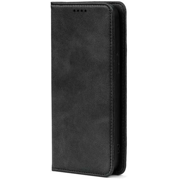 Чохол-книжка Crazy Horse Clasic для Xiaomi Redmi 15 4G Grafit (Strong) (Код товару:42269) Харьков - изображение 1