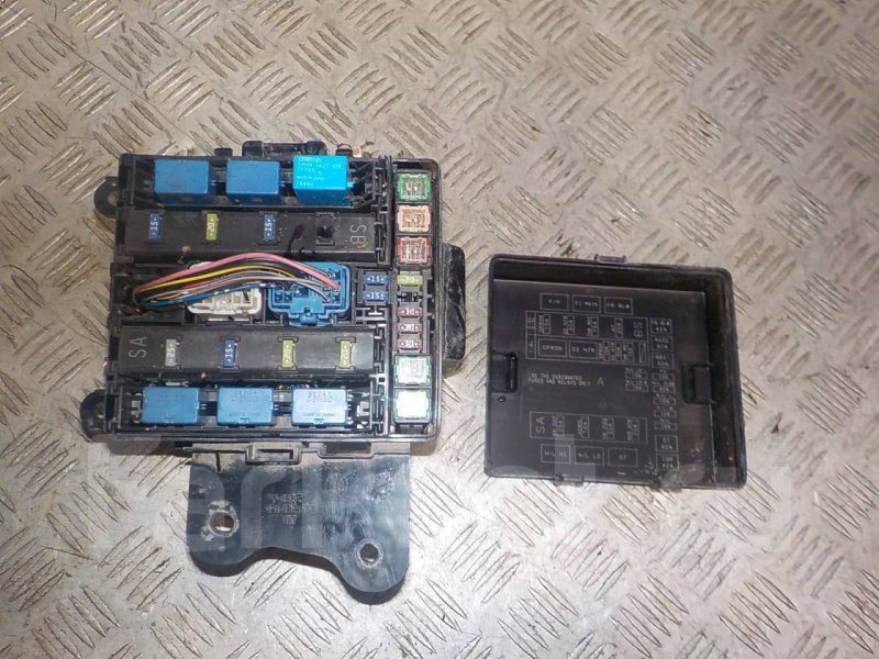 Блок управления АКПП Suzuki Grand Vitara JT 2005 (б/у) Киев - изображение 1