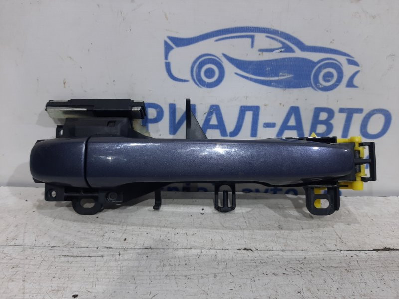 Ручка двери внешняя передняя правая Toyota Avensis T27 1.8 БЕНЗИН 2ZRFAE 2009 (б/у) Київ - зображення 1