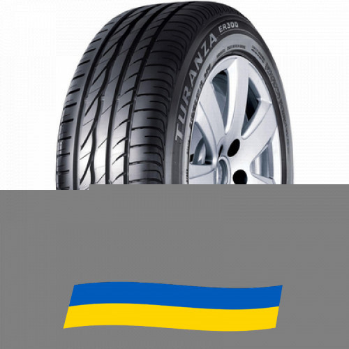 225/50 R17 Bridgestone Turanza ER300 94W Легкова шина Київ - зображення 1