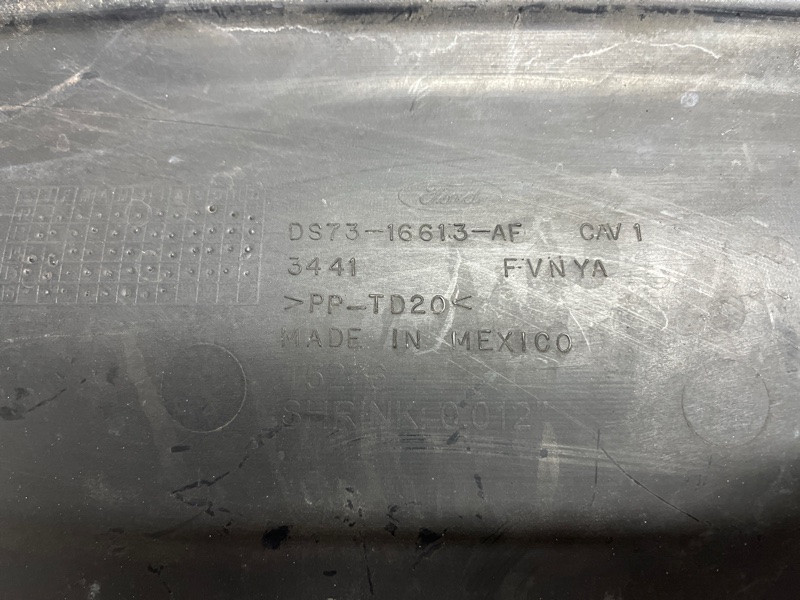 Накладка передней панели Ford Fusion USA 2 1.5 БЕНЗИН ENUN0 2013 (б/у) Киев - изображение 8