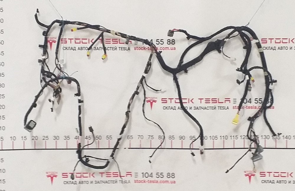 Электропроводка инструментальной панели (торпедо) RWD Tesla model 3 1067960-00-F Киев - изображение 2