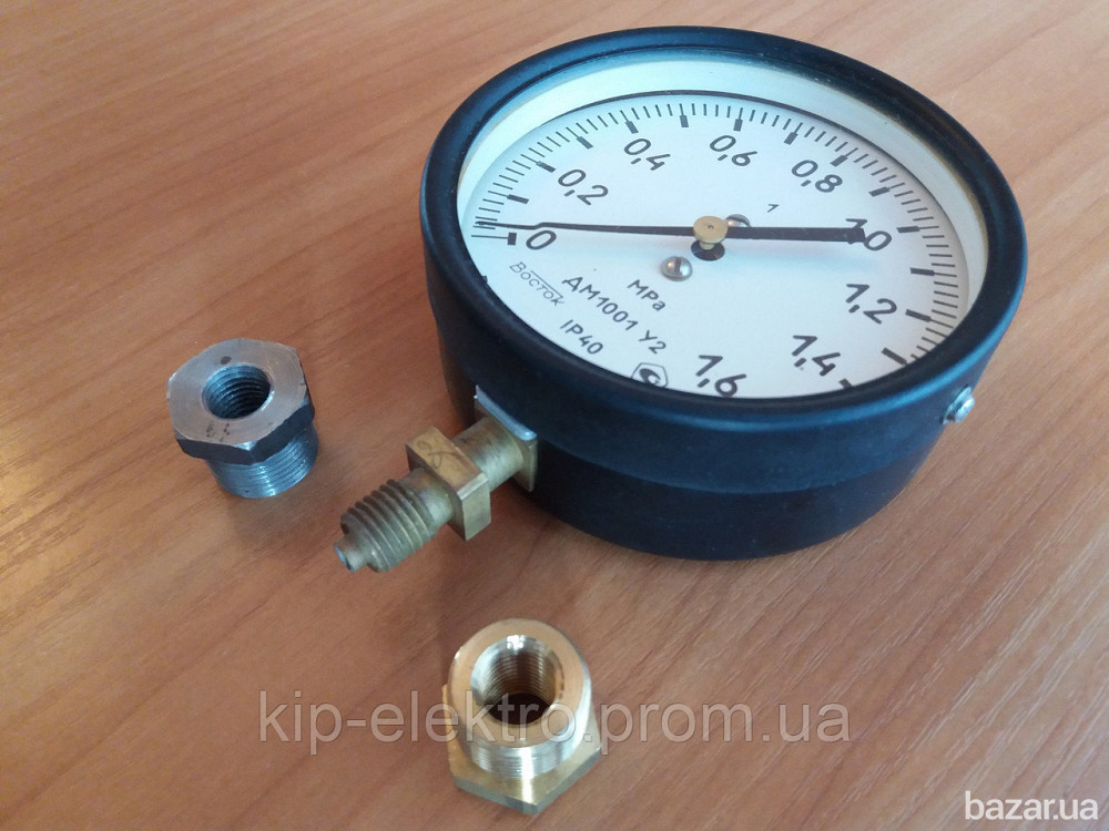 Манометр ДМ1001У2 (ДМ 1001 У2, ДМ1001 У2, ДМ-1001У2, ДМ1001-У2) Киев - изображение 3