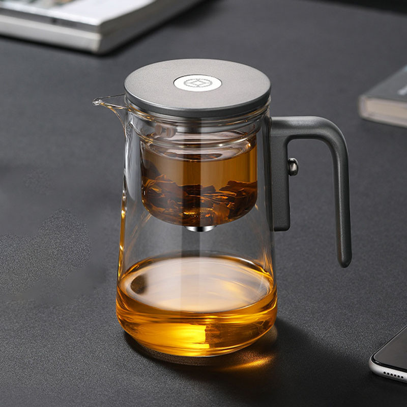 Чайник для заваривания TeaPot D-11 Fangyuan 800ml Херсон - зображення 2